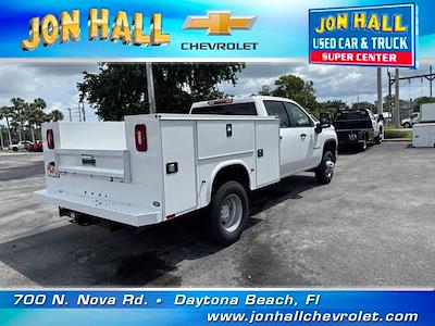 2024 Chevrolet Silverado 3500 Crew Cab 4x4 Knapheide Service Truck for sale #247091 - photo 2