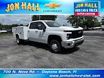 2024 Chevrolet Silverado 3500 Crew Cab 4x4 Knapheide Service Truck for sale #247091 - photo 1