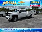 2024 Chevrolet Silverado 3500 Crew Cab 4x4 Knapheide Service Truck for sale #247091 - photo 3