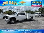2024 Chevrolet Silverado 3500 Crew Cab 4x4 Knapheide Service Truck for sale #247091 - photo 4