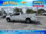 2024 Chevrolet Silverado 3500 Crew Cab 4x4 Knapheide Service Truck for sale #247091 - photo 8