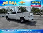 2024 Chevrolet Silverado 3500 Crew Cab 4x4 Knapheide Service Truck for sale #247091 - photo 9