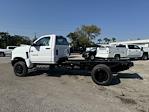 2024 Chevrolet Silverado 5500 Regular Cab DRW 4x4 Cab Chassis for sale #247130 - photo 5