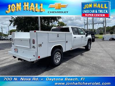2024 Chevrolet Silverado 3500 Crew Cab 4x2 Reading Service Truck for sale #247133 - photo 2