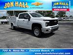 2024 Chevrolet Silverado 3500 Crew Cab 4x2 Reading Service Truck for sale #247133 - photo 1