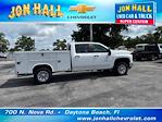 2024 Chevrolet Silverado 3500 Crew Cab 4x2 Reading Service Truck for sale #247133 - photo 14