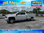 2024 Chevrolet Silverado 3500 Crew Cab 4x2 Reading Service Truck for sale #247133 - photo 4