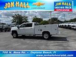 2024 Chevrolet Silverado 3500 Crew Cab 4x2 Reading Service Truck for sale #247133 - photo 7