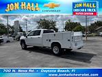 2024 Chevrolet Silverado 3500 Crew Cab 4x2 Reading Service Truck for sale #247133 - photo 8