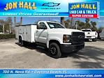 2023 Chevrolet Silverado 5500 Regular Cab DRW RWD Reading Service Truck for sale #247133A - photo 1