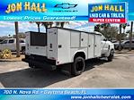 2023 Chevrolet Silverado 5500 Regular Cab DRW RWD Reading Service Truck for sale #247133A - photo 11