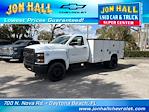2023 Chevrolet Silverado 5500 Regular Cab DRW RWD Reading Service Truck for sale #247133A - photo 2