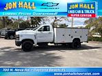 2023 Chevrolet Silverado 5500 Regular Cab DRW RWD Reading Service Truck for sale #247133A - photo 4