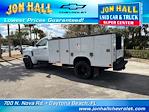 2023 Chevrolet Silverado 5500 Regular Cab DRW RWD Reading Service Truck for sale #247133A - photo 5