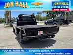 2021 Chevrolet Silverado 3500 Crew Cab DRW 4x4 Flatbed Truck for sale #247145A - photo 9