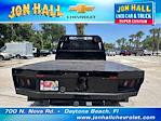 2021 Chevrolet Silverado 3500 Crew Cab DRW 4x4 Flatbed Truck for sale #247145A - photo 10
