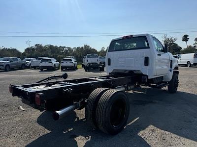 2024 Chevrolet Silverado 5500 Regular Cab DRW 4x4 Cab Chassis for sale #247146 - photo 2