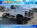 2024 Chevrolet Silverado 5500 Regular Cab DRW 4x4 Cab Chassis for sale #247146 - photo 1