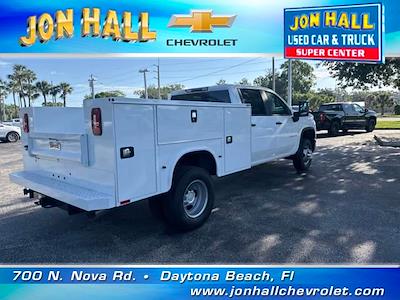 2024 Chevrolet Silverado 3500 Crew Cab 4x4 Knapheide Service Truck for sale #247230 - photo 2