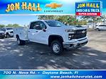 2024 Chevrolet Silverado 3500 Crew Cab 4x4 Knapheide Service Truck for sale #247230 - photo 1