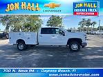 2024 Chevrolet Silverado 3500 Crew Cab 4x4 Knapheide Service Truck for sale #247230 - photo 14