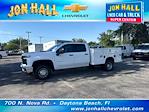 2024 Chevrolet Silverado 3500 Crew Cab 4x4 Knapheide Service Truck for sale #247230 - photo 4