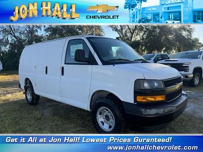 New 2024 Chevrolet Express 2500 Upfitted Cargo Van for sale #247237 - photo 1
