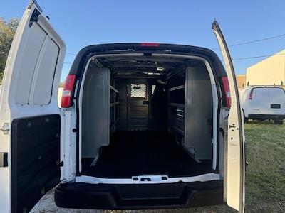 New 2024 Chevrolet Express 2500 Upfitted Cargo Van for sale #247237 - photo 2