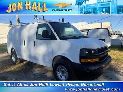 2024 Chevrolet Express 2500 RWD Adrian Upfitted Cargo Van for sale #247280 - photo 1