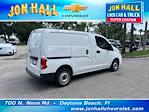 2020 Nissan NV200 4x2 Empty Cargo Van for sale #247281A - photo 3
