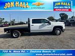 New 2024 Chevrolet Silverado 3500 Work Truck Crew Cab 4x4 8' 9" Knapheide Flatbed Truck for sale #247314 - photo 11