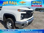 New 2024 Chevrolet Silverado 3500 Work Truck Crew Cab 4x4 8' 9" Knapheide Flatbed Truck for sale #247314 - photo 13