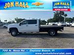 New 2024 Chevrolet Silverado 3500 Work Truck Crew Cab 4x4 8' 9" Knapheide Flatbed Truck for sale #247314 - photo 5