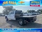 New 2024 Chevrolet Silverado 3500 Work Truck Crew Cab 4x4 8' 9" Knapheide Flatbed Truck for sale #247314 - photo 7