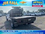 New 2024 Chevrolet Silverado 3500 Work Truck Crew Cab 4x4 8' 9" Knapheide Flatbed Truck for sale #247314 - photo 8