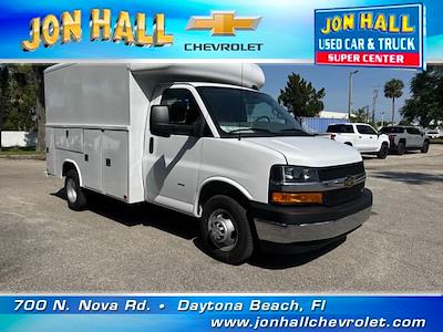 New 2024 Chevrolet Express 3500 11' Reading Aluminum Service Utility Van for sale #247466 - photo 1