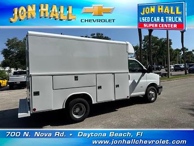 New 2024 Chevrolet Express 3500 11' Reading Aluminum Service Utility Van for sale #247466 - photo 2