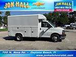 New 2024 Chevrolet Express 3500 11' Reading Aluminum Service Utility Van for sale #247466 - photo 12