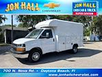 New 2024 Chevrolet Express 3500 11' Reading Aluminum Service Utility Van for sale #247466 - photo 3