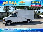 New 2024 Chevrolet Express 3500 11' Reading Aluminum Service Utility Van for sale #247466 - photo 4