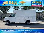New 2024 Chevrolet Express 3500 11' Reading Aluminum Service Utility Van for sale #247466 - photo 5