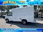 New 2024 Chevrolet Express 3500 11' Reading Aluminum Service Utility Van for sale #247466 - photo 6
