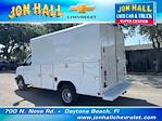 New 2024 Chevrolet Express 3500 11' Reading Aluminum Service Utility Van for sale #247466 - photo 7