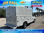 New 2024 Chevrolet Express 3500 11' Reading Aluminum Service Utility Van for sale #247466 - photo 10