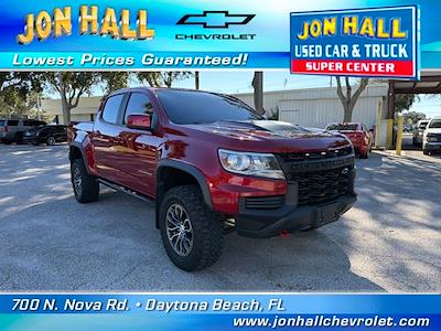 2021 Chevrolet Colorado Crew Cab 4WD Pickup for sale #247508A - photo 1