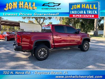 2021 Chevrolet Colorado Crew Cab 4WD Pickup for sale #247508A - photo 2