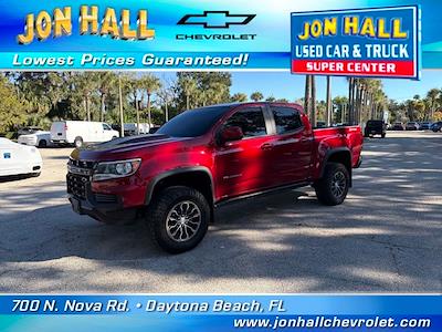 2021 Chevrolet Colorado Crew Cab 4WD Pickup for sale #247508A - photo 2