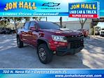 2021 Chevrolet Colorado Crew Cab 4WD Pickup for sale #247508A - photo 1