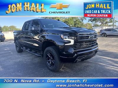 2023 Chevrolet Silverado 1500 Crew Cab 4x4 Pickup for sale #247534A - photo 1