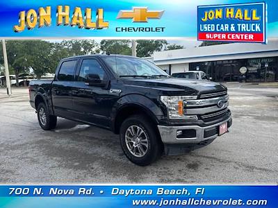 2019 Ford F-150 SuperCrew Cab 4x4 Pickup for sale #247534B - photo 1